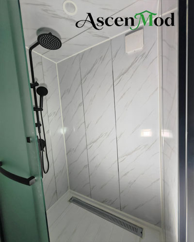 Bathroom Container