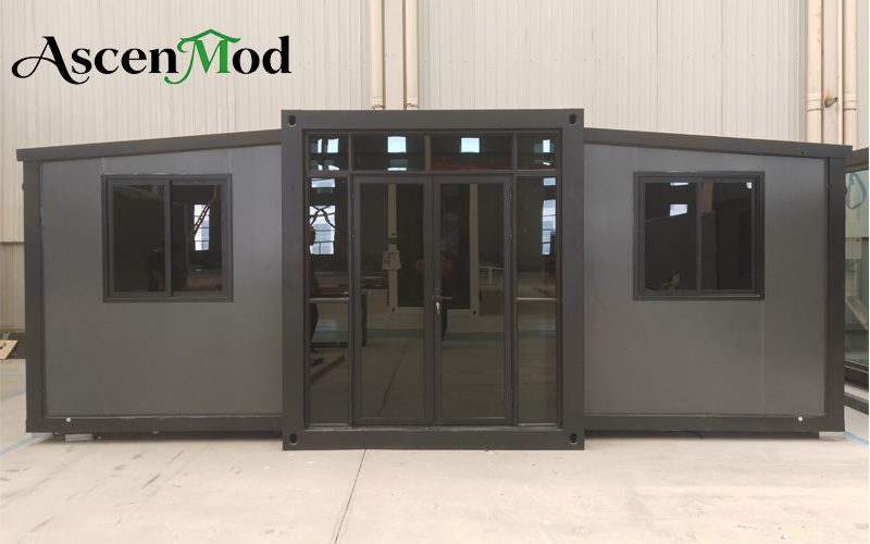 AscenMod Expandable House F10