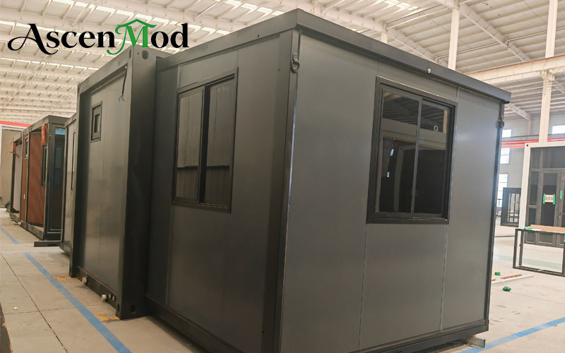 AscenMod Expandable House F10