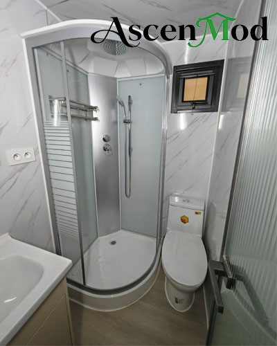 AscenMod Expandable House F10