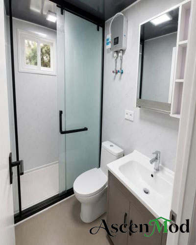 AscenMod Expandable House F20