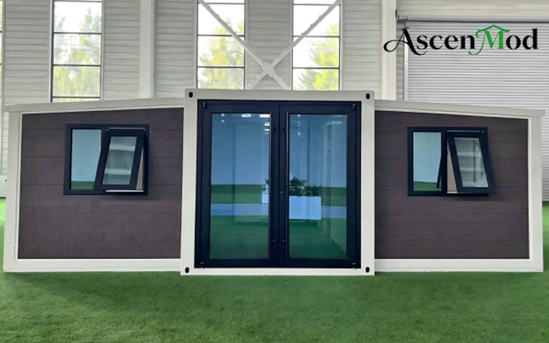 AscenMod Expandable House F20