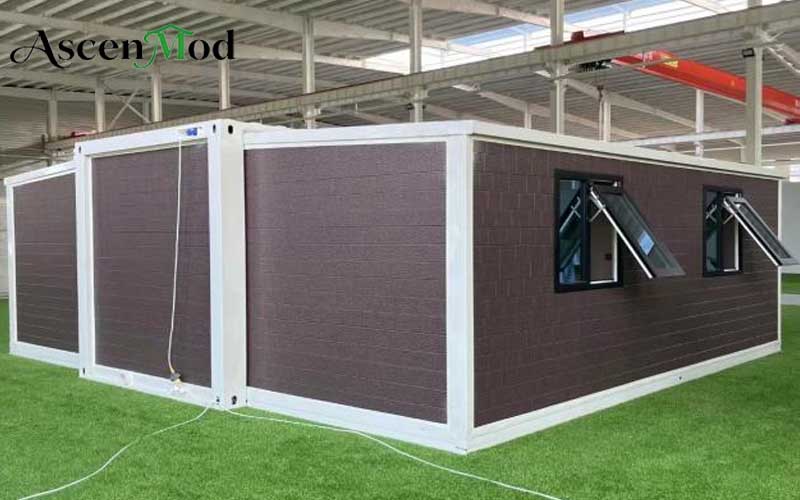 AscenMod Expandable House F20
