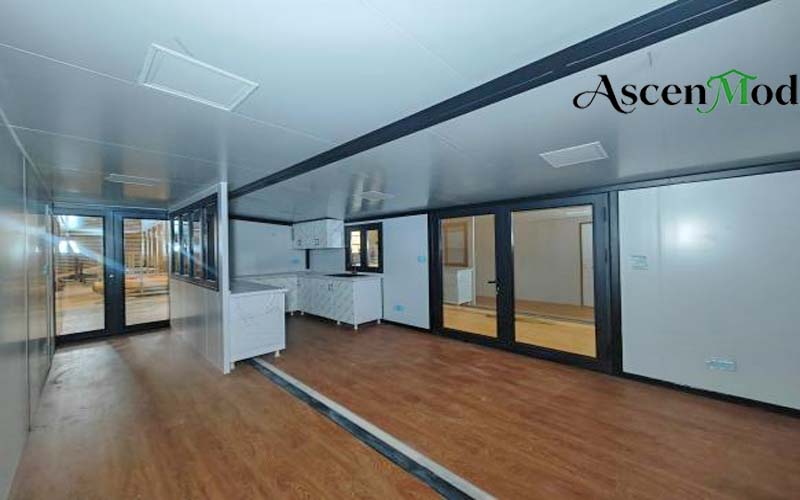 ASCENMOD Expandable house F30