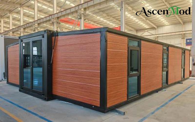 ASCENMOD Expandable house F30