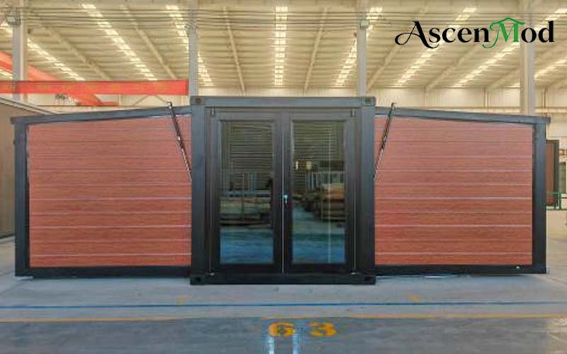 ASCENMOD Expandable house F30