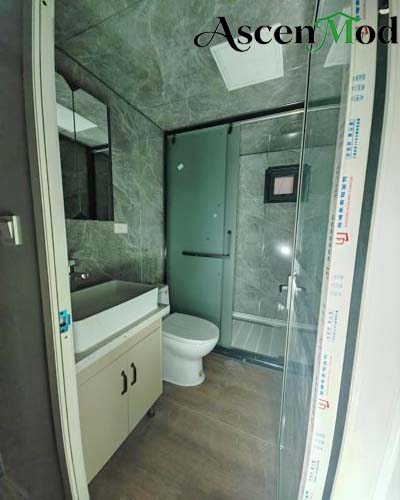 ASCENMOD Expandable House F40