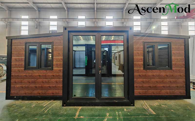 ASCENMOD Expandable House F40