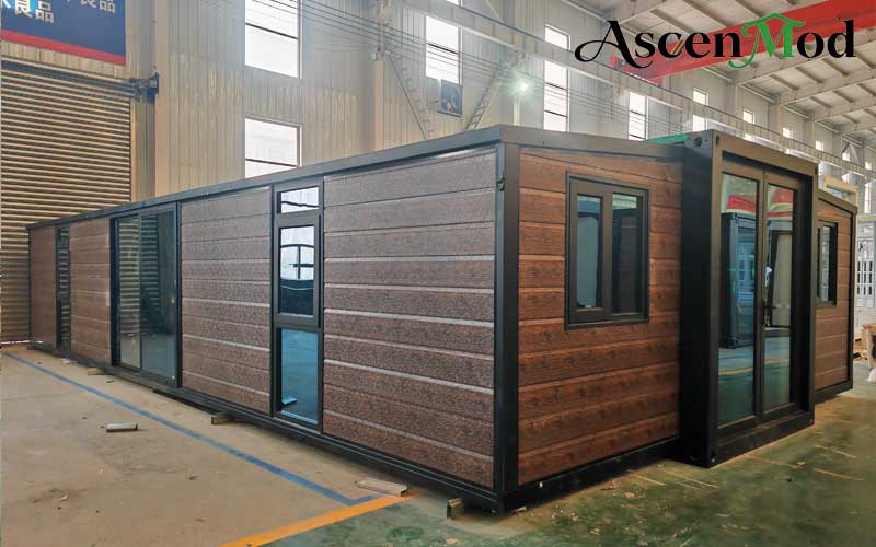 ASCENMOD Expandable House F40