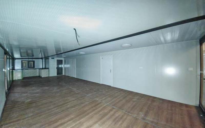 ASCENMOD Expandable House F40