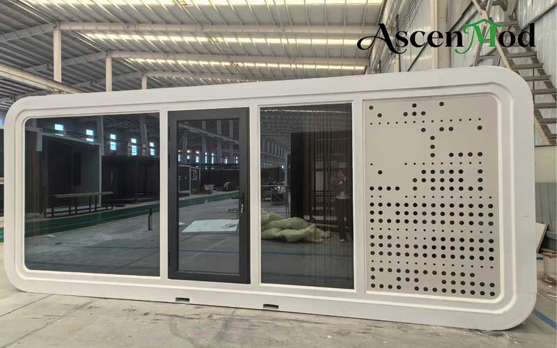 AscenMod Apple Cabin Model A1