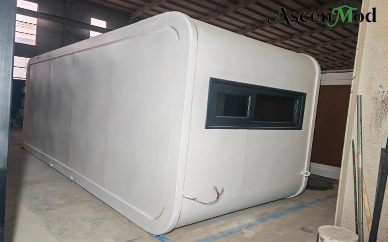 AscenMod Apple Cabin Model A1