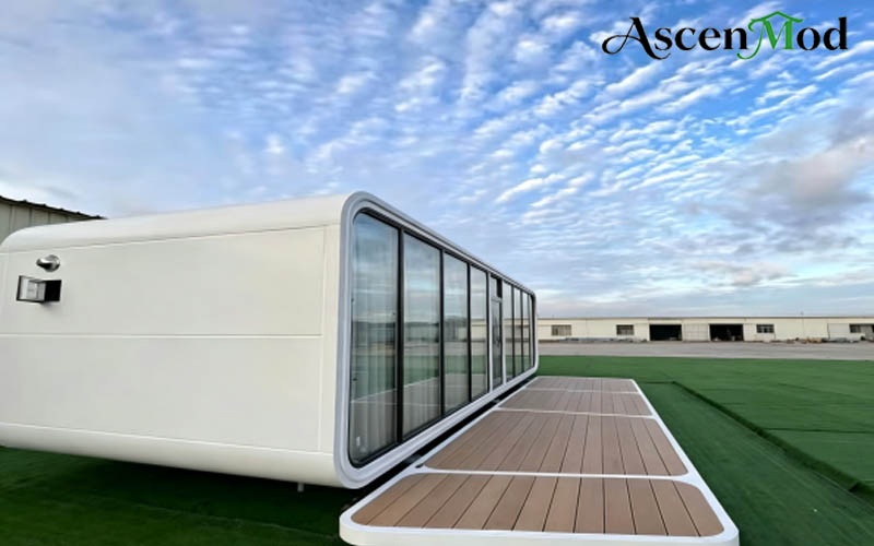AscenMod Apple Cabin Model A2