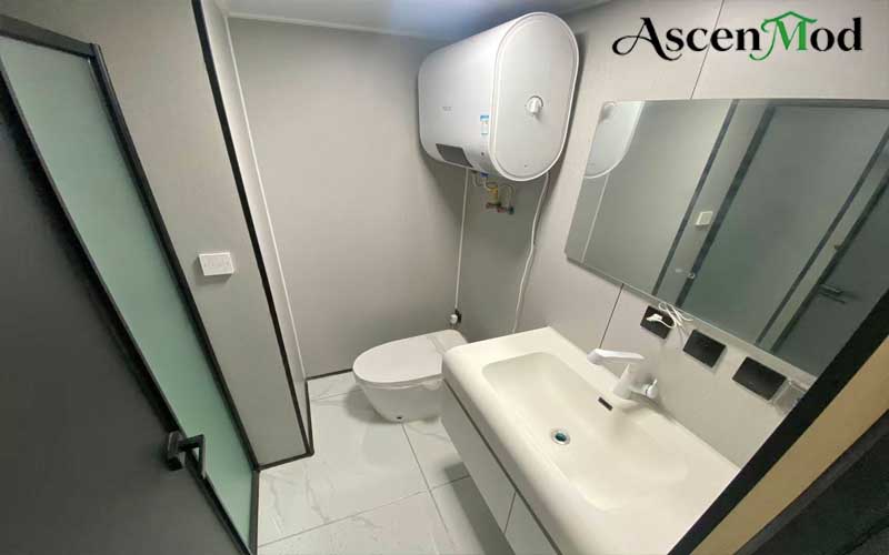 AscenMod Apple Cabin Model A3