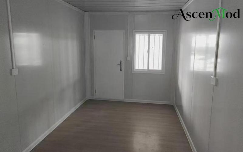 AscenMod Flat Pack Container House